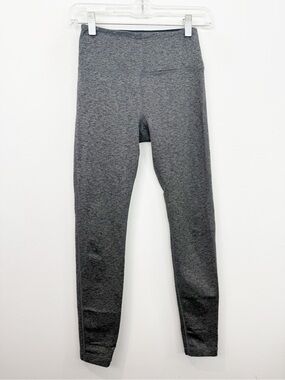 Vuori Gray Spacedye Leggings Size XS